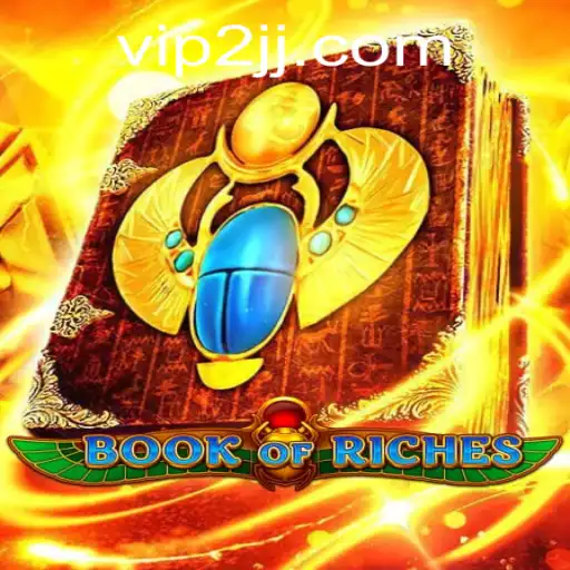 Book of Riches: An Immersive Gaming Experience with 2jj PH Login