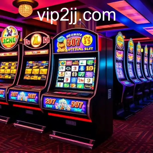 Exploring the World of Slot Machines: A Deep Dive into 