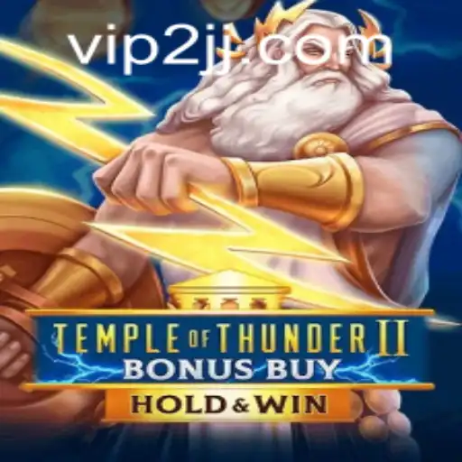 Temple of Thunder II Bonus Buy: An In-Depth Look