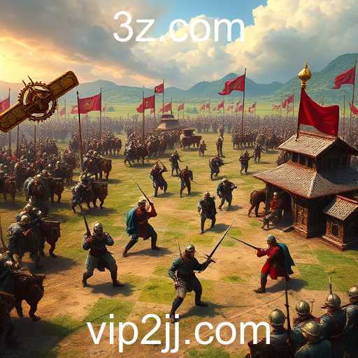 Revolução no Mundo dos Jogos com 2jj: O Novo Nome em Diversão Online