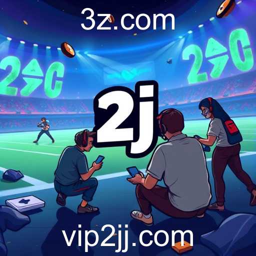 Revolução dos Jogos com a Palavra-Chave 2jj